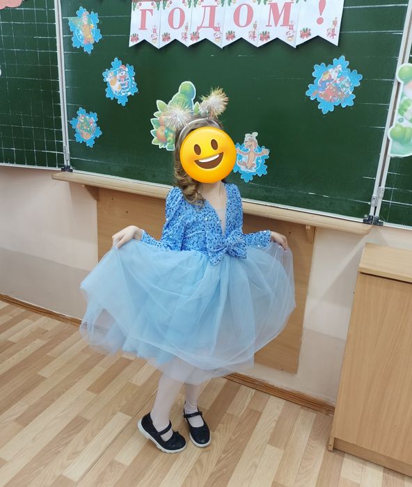 Продам платье на девочку