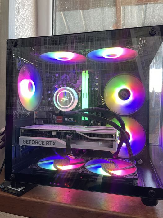 Продам игровой компьютер