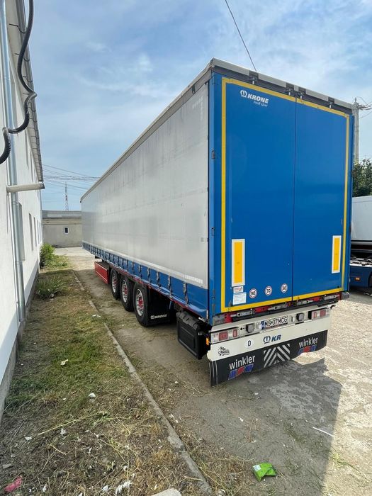 semiremorca krone SD