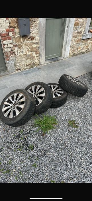 Jante R16 Volkswagen