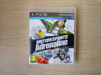 Motionsports Adrenaline MOVE за PlayStation 3 PS3 ПС3