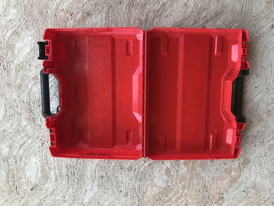 Cutie Pistol Ancora Chimica Hilti HDM 500