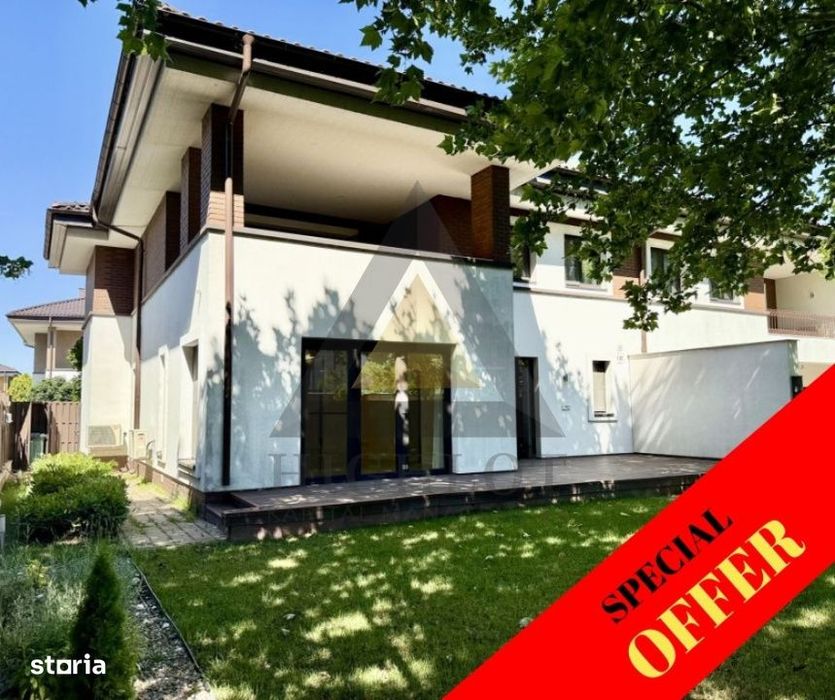 Oferta UNICA in Oxford Gardens, langa Scoala Americana-Pipera