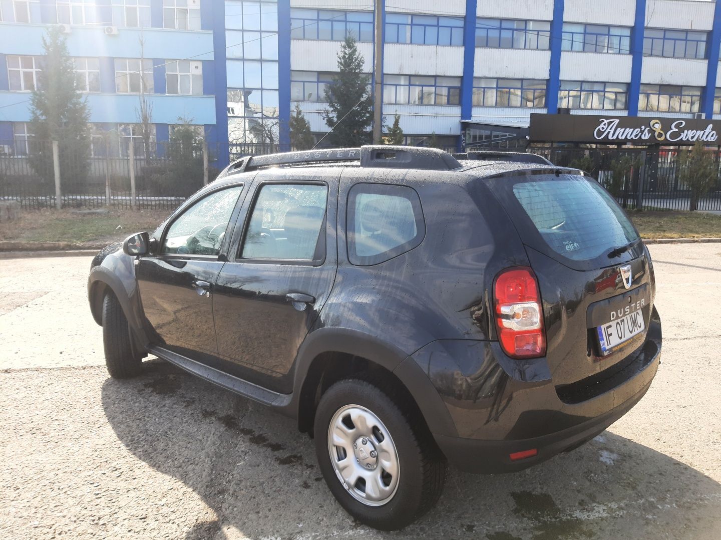 Dacia Duster 1,5 dci , 4×4 , 2016 euro 6 fără Adblue