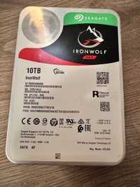 Seagate Ironwolf 10TB NAS HDD - Вътрешен твърд диск