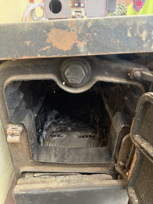 Centrala Viadrus 5 elementi !