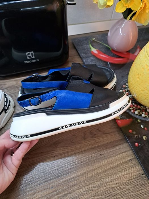 Sandale Flavia Pasini mas 39