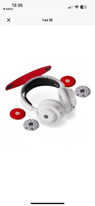 Steelseries Arctis Nova 7P Wireless