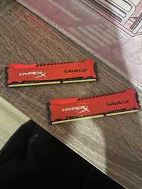Hyperx Savage Memorie Ram PC 16gb 1600Mhz