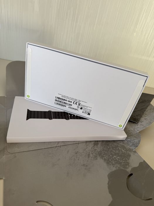 Apple Watch Ultra 2  49MM Titanium Black Sigilat/Garantie