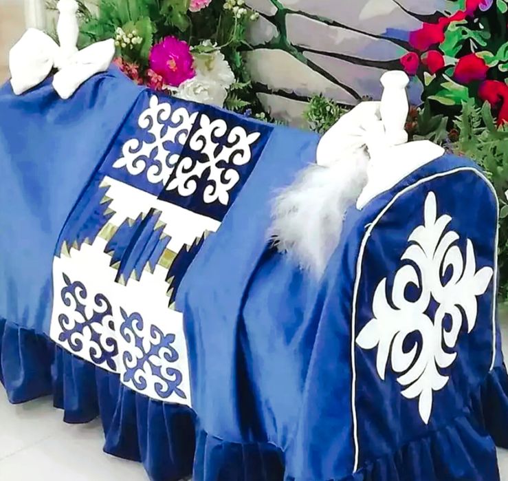 Бесик, бесік прокат, Полный комплекс