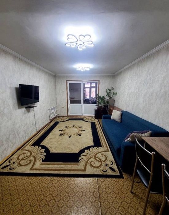 Квартира на Яшнабад-Рисовый базар 3/4/4 общ пл 66м с мебелью