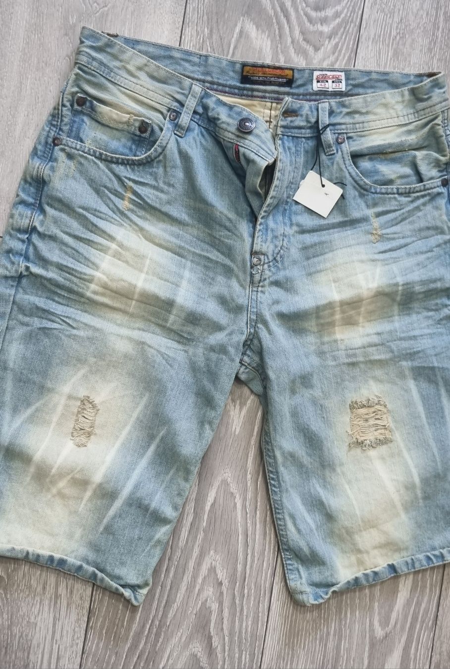 Bermude blugi barbat 42/L noi