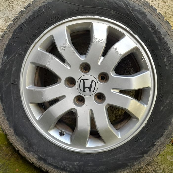 Джанта резервна  CRV 2