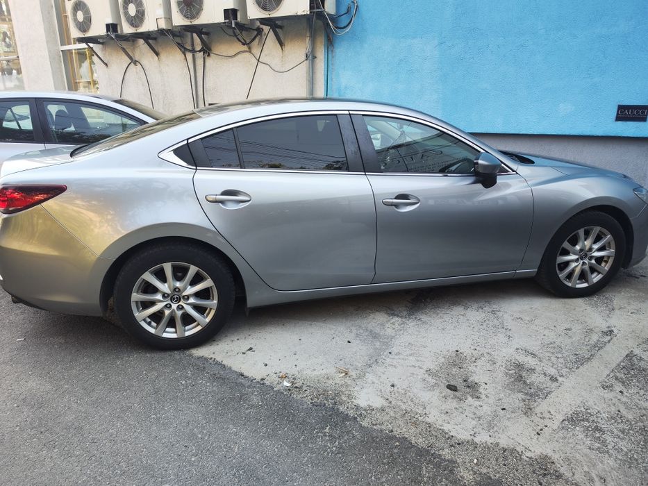 Mazda 6 2014 2.2 diesel