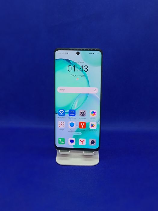 Honor 50 ideal Dastavka xizmati bor