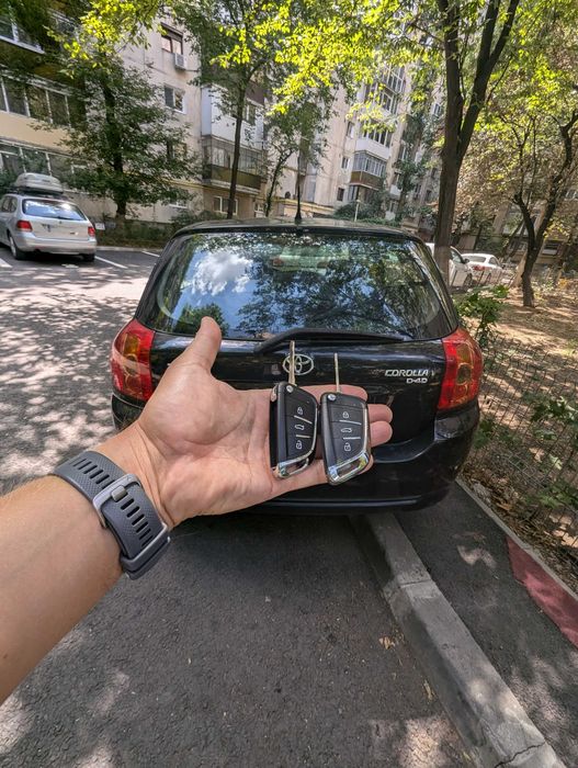 Deblocari auto Pierdut chei auto Deschidere usa masina Nissan Chevrole