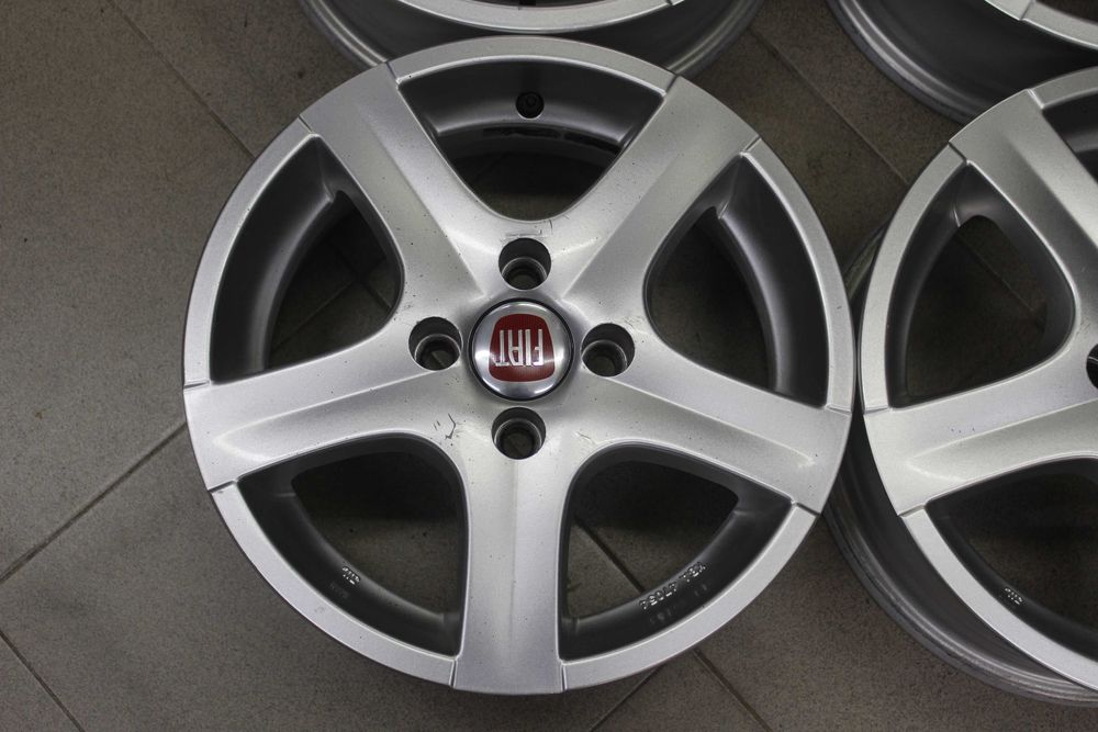 Джанти 14" 4x98 Fiat