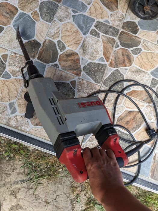 Rotopercutor Duss PK45A