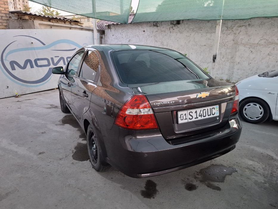 Nexiya 3 yili 2018 77min probeg