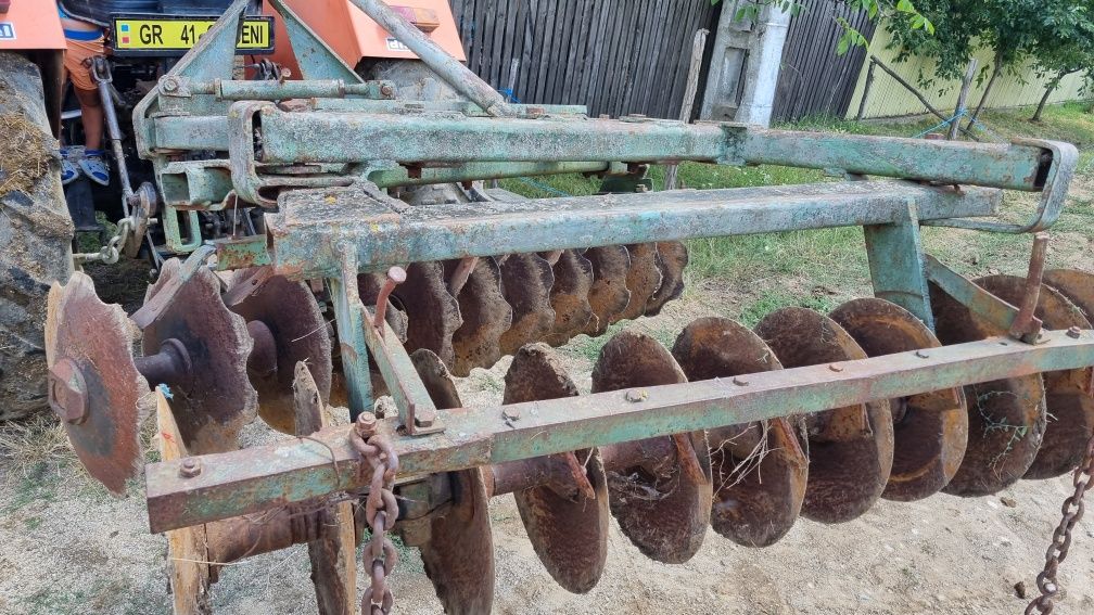 Vând disc portabil 445