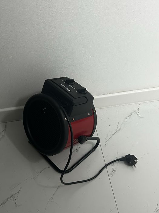 Обогреватель Обогрев Мощная Тепловая Пушка Электрическая