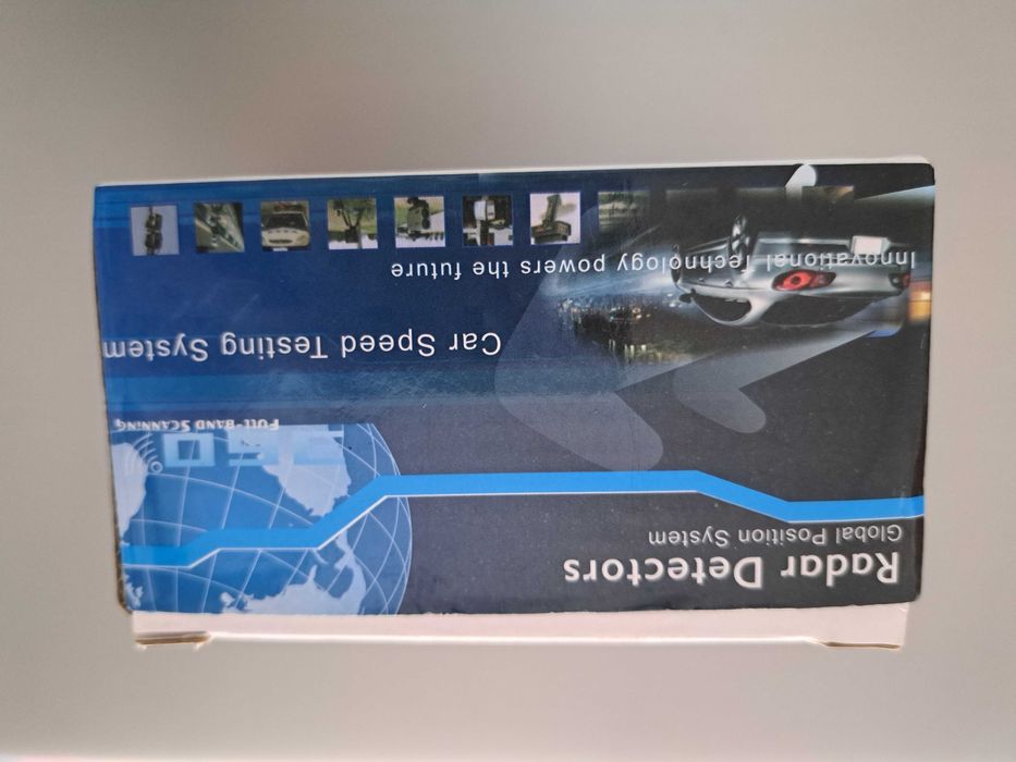 Антирадар Radar Detectors 360 Full-Band Scanning