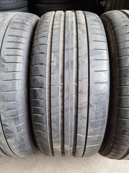 255/40/21 PIRELLI 4бр