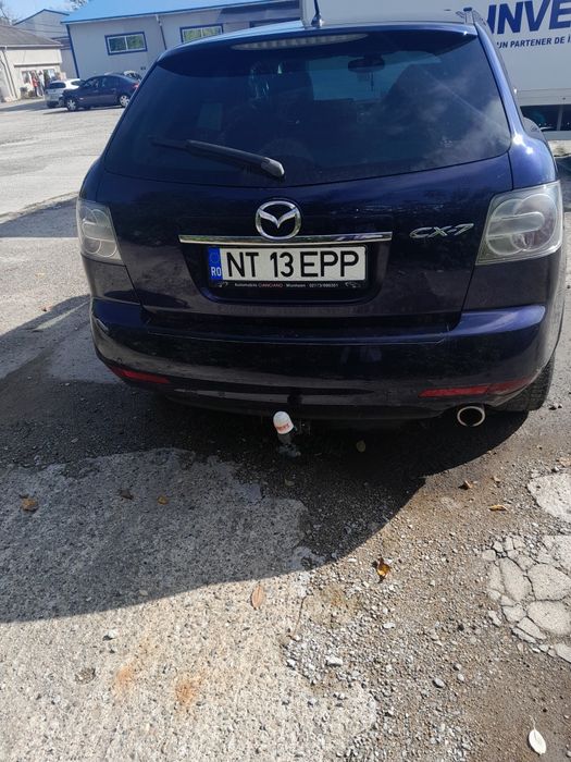 Schimb mazda  cx7
