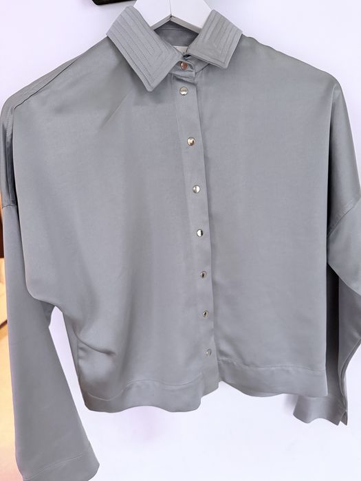 Kinga Varga camasa silver aripi