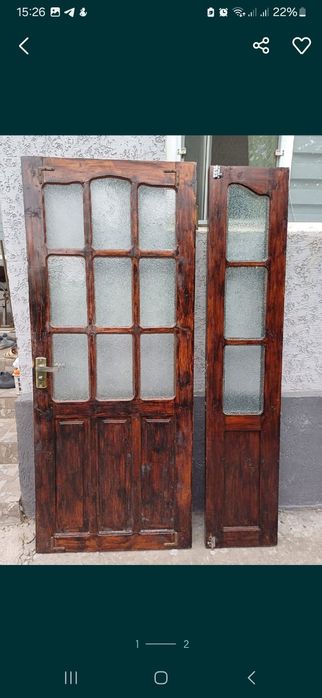 Межкомнатные двери