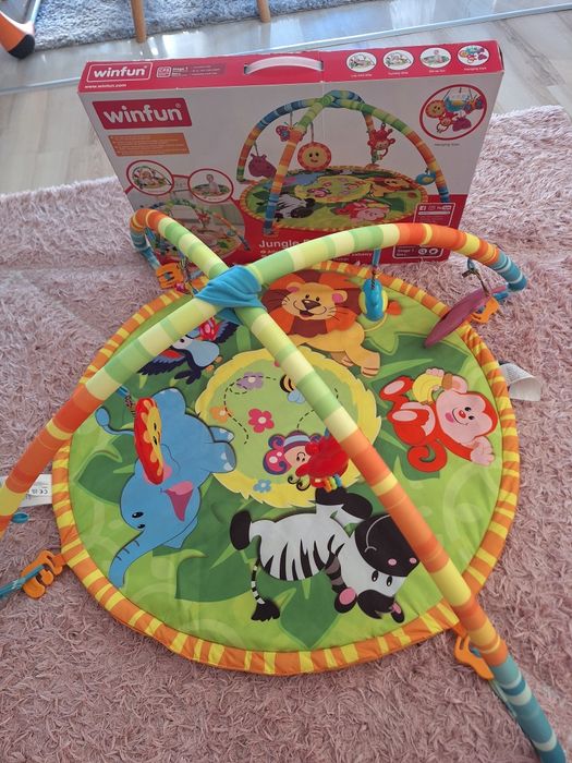 Активна гимнастика winfun