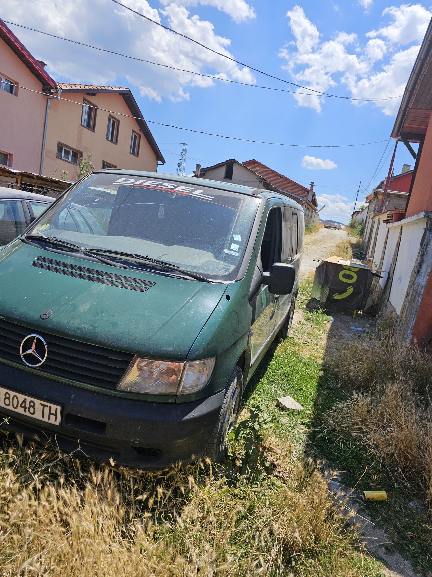 Продавам бусче вито