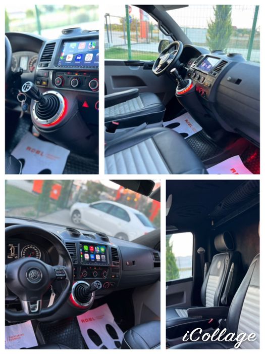 VW Transporter T5.1 / 2012 / 2.0 TDI