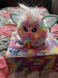 Интерактивна играчка Furby
