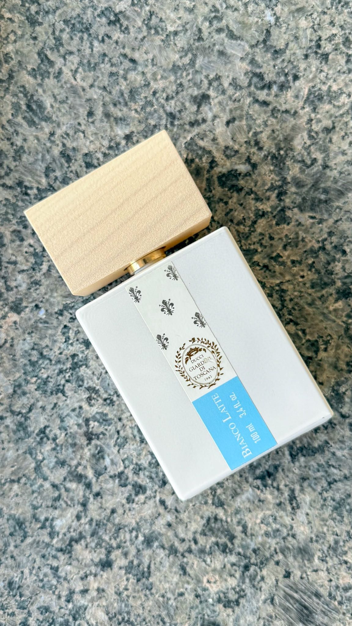 Парфюми от лична колекция - MFK Gentle Fluidity, Bianco Latte, Hacivat