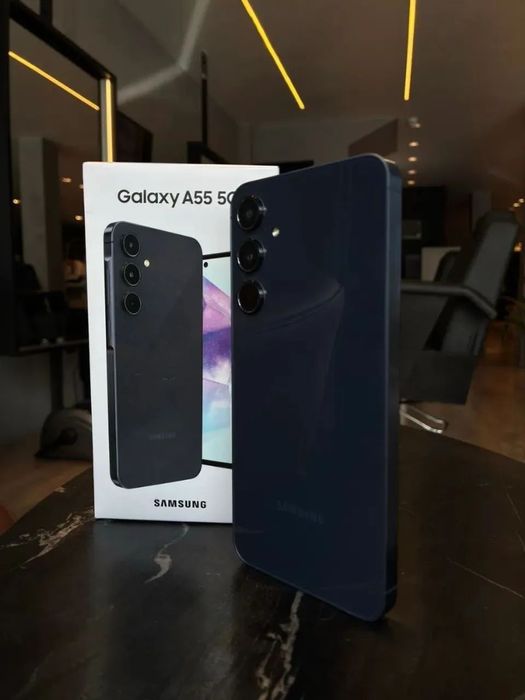 Samsung a 55 8 256 gb