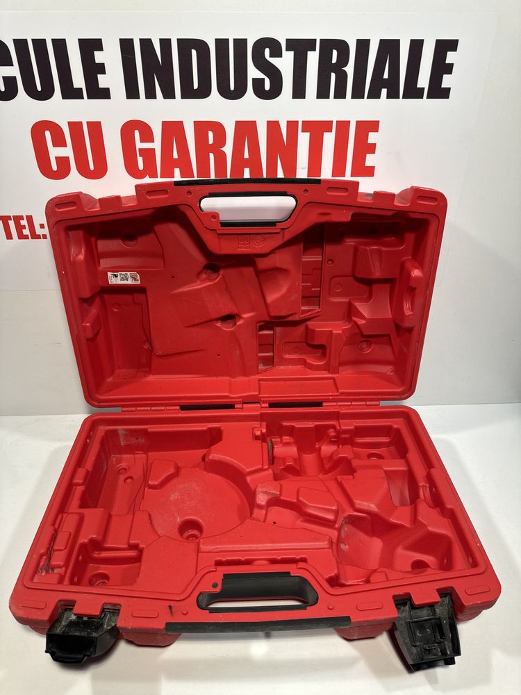 Hilti cutie flex AG 125 A22 valiza transport polizor