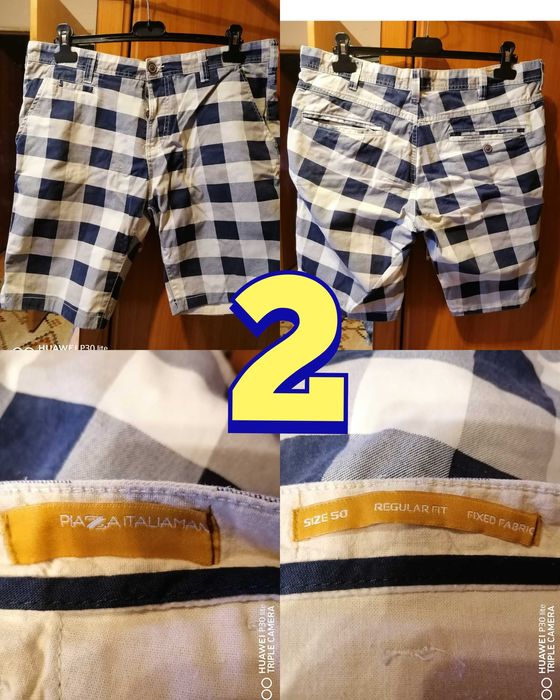 Pantaloni Scurți Bărbătești - Pack 1