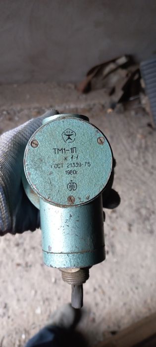 Счетчик оборотов ремонт ТНВД