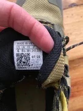 Adidas  38 2/3  само за 50 лева
