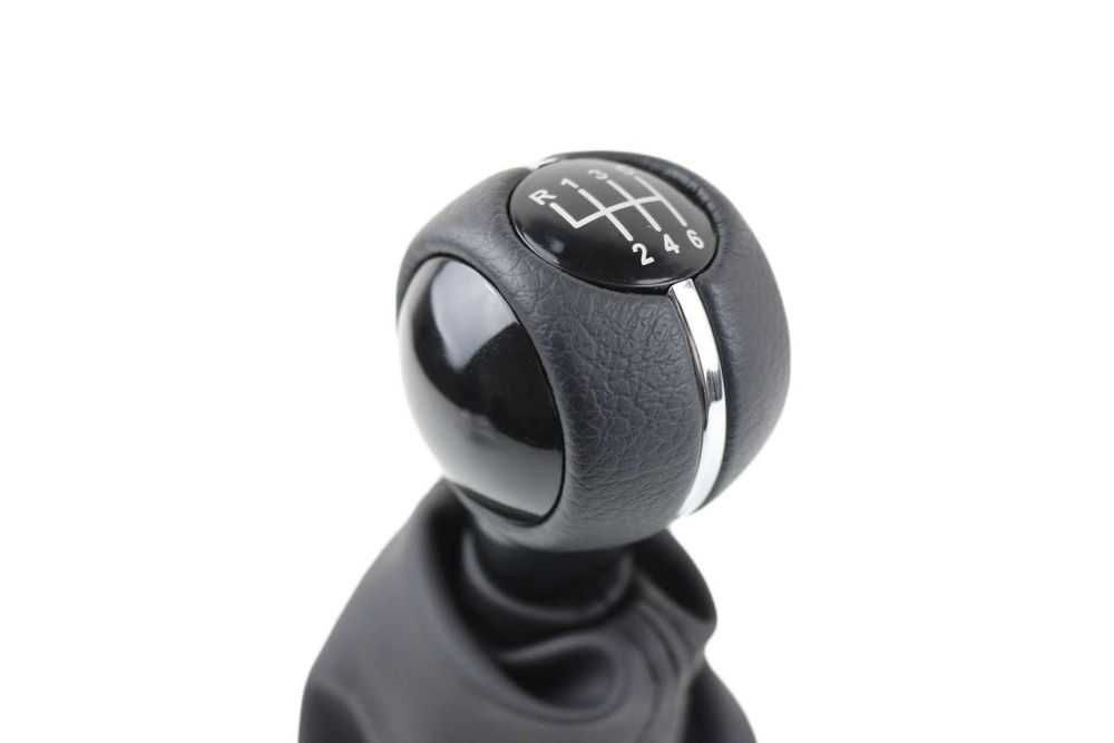 Топка топче лост скорости с маншон кожичка МИНИ MINI F55 F56 F54 F57