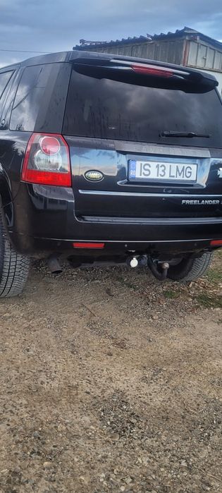 Lend Rover Freelander 2 cutie automată 4x4  an 2008 ,km 235 000