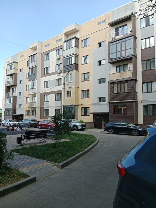 1 ком квартира район 1 Алмата