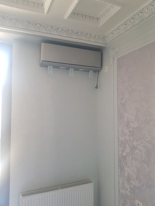 Kandisaner ustanovka qilamiza remontdan oldin truba tashimiza evro