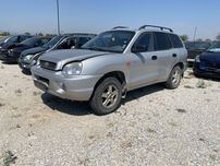 Хюндай санта фе 2.0crdi 113кс на части