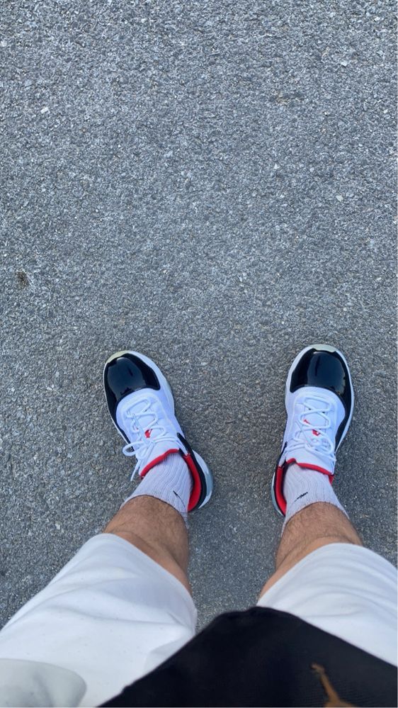 Air jordan 11 low
