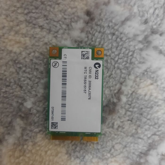 Intel wifi линк для ноктбука