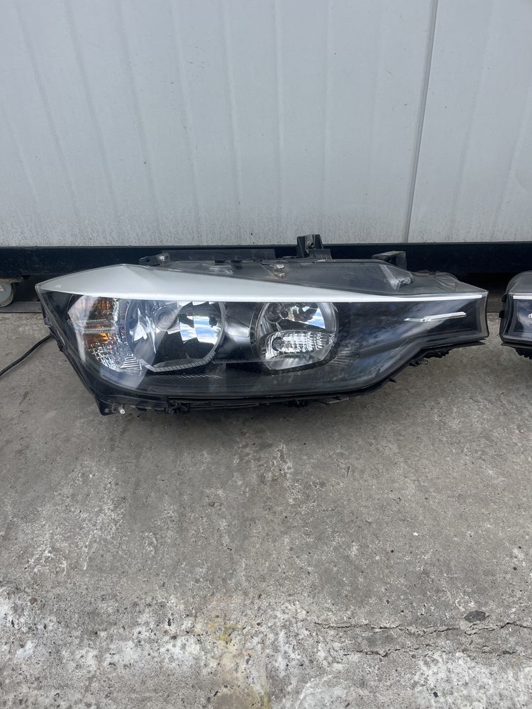 Фарове бмв/bmw f30 f31 бмв ф30 ф31 фарове 3 та серия фар