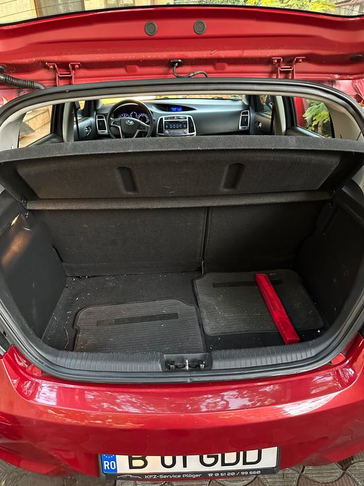 Hyundai i20 1.3 benzina